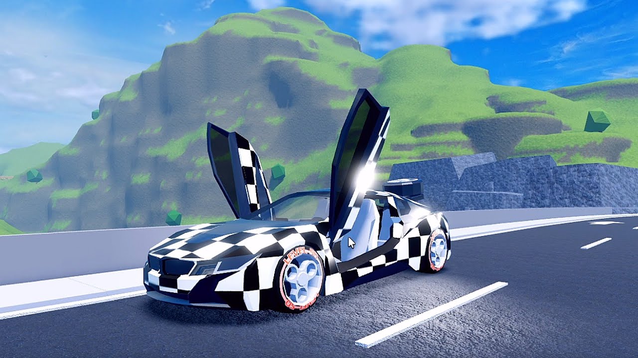 Getting Checkers on Jailbreak Trading! Roblox YouTube