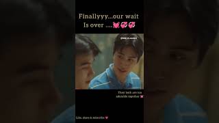 let's go to heaven 💞💞💕✨✨#tickettoheaven #geminifourth #gmmtv #bl#shorts