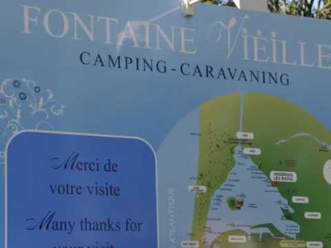 Video-thumbnail van Camping Fontaine Vieille