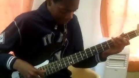 Cours de seben by Manu - Learn playing sebene bass basics