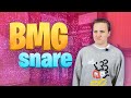 Звук BMG snare | Уроки по битбоксу