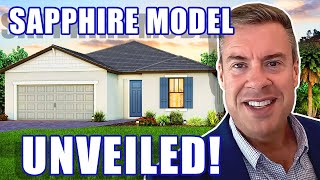 750K HOME In Lakewood Ranch FL Sapphire Point - Mystique Model Home Moving To Lakewood Ranch FL