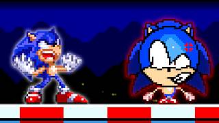 [TAS] Sonic VS 25Ds in Sonic 3 AIR | Speedrun