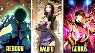 [1-2] He Can Turn Trash Skills Into Broken Ones And Now He Will Become Strongest | Manhwa Recap