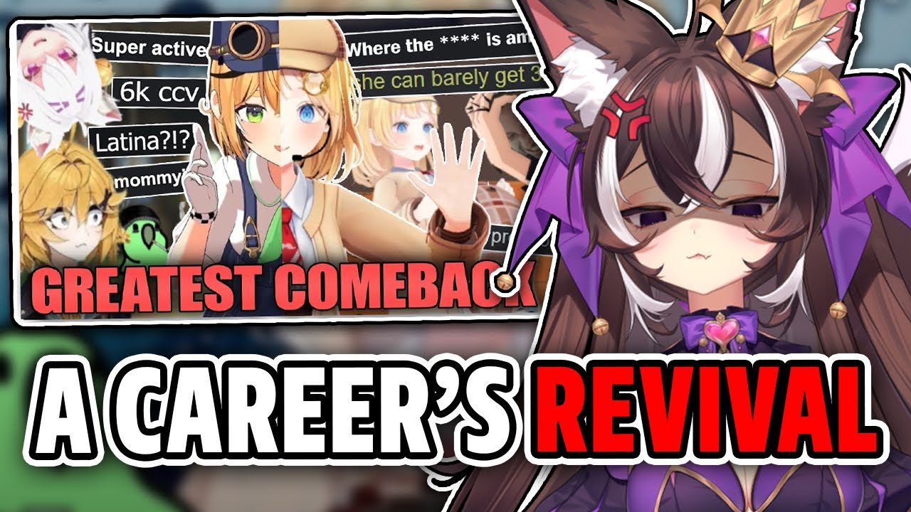 The Greatest Revival Of All Time | Reacting to ​⁠@parrot4chan