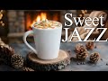 Morning Jazz Coffee Music ☕ Stress Relief with Relaxing Jazz Music &amp; Bossa Nova Piano instrumental