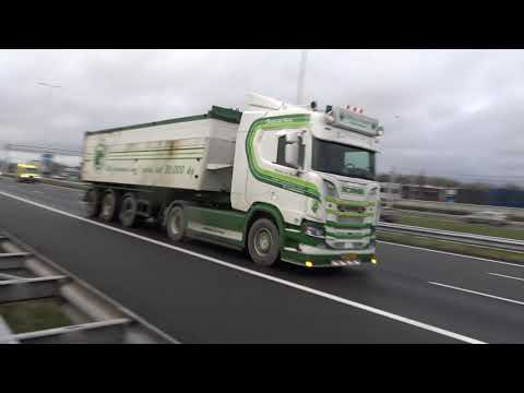 Patrick van den Hoeven transport Woerden deel 8