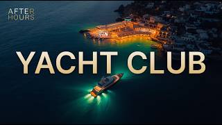 Cannes Yacht Club Nights — Riviera Deep House Radio screenshot 4