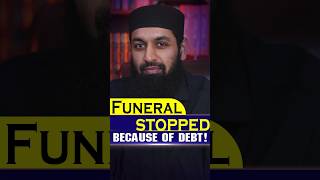 Funeral Stopped Because Of Debt