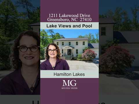 1211 Lakewood Dr., Greensboro, NC home video tour