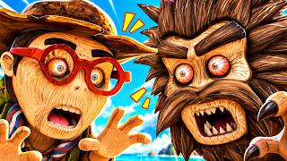 Oko Lele 🔴 Seasons 1-2 Marathon – Watch All Episodes! 🔴 LIVE — CGI animated short
