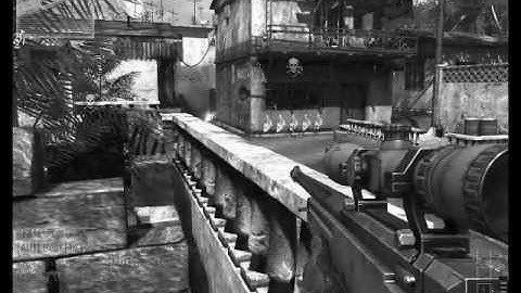 AKM CREW - THE DOT : getting Metallbrecher angry 2012 | COD MW3 Frag movie