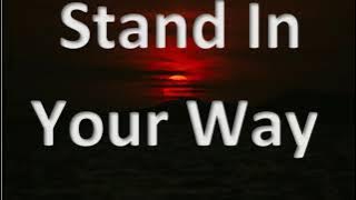 Chester See -Who Am I to Stand in Your Way (1 Hour)