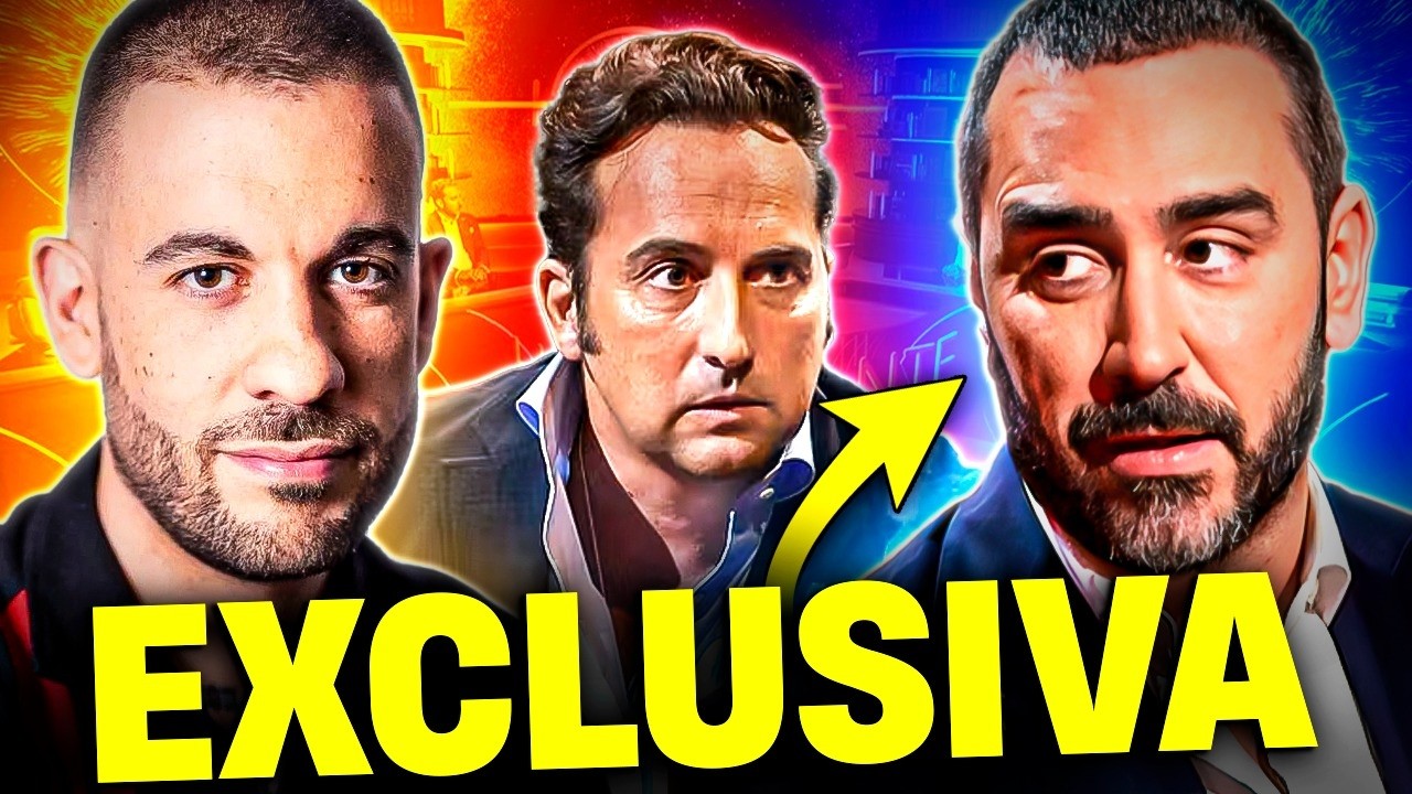 ALDAMA SUELTA una NUEVA BOMBA CONTRA el PSOE en TELEVISIÓN