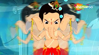 Bal Ganesh 3 Movie Episode - 03 | Best Tamil Story | Namma Padangal