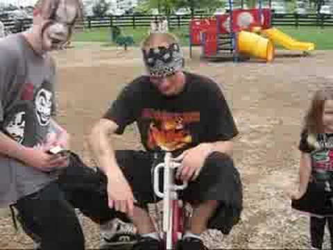 Juggalo Adventure at 4th of July