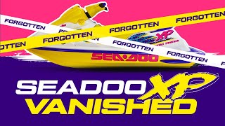 ⚠️WHY The Seadoo XP Vanished???⚠️ Full History of the Seadoo XP | Classic Jetskis