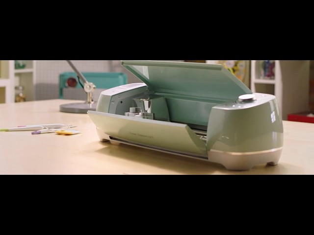 Cricut Explore Air® 2, Mint - Cutting Machine with Easy Printables™ sensor