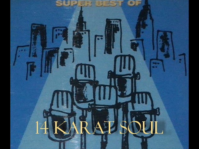 14 Karat Soul - The Girl in White - YouTube