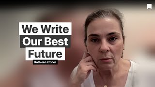 30 min "Best Possible Self" Writing Ritual Live with Kathleen Kroner