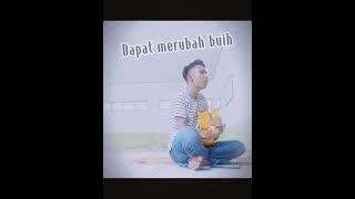 Story#wa'Buih jadi permadani#Cover#@nzyarif