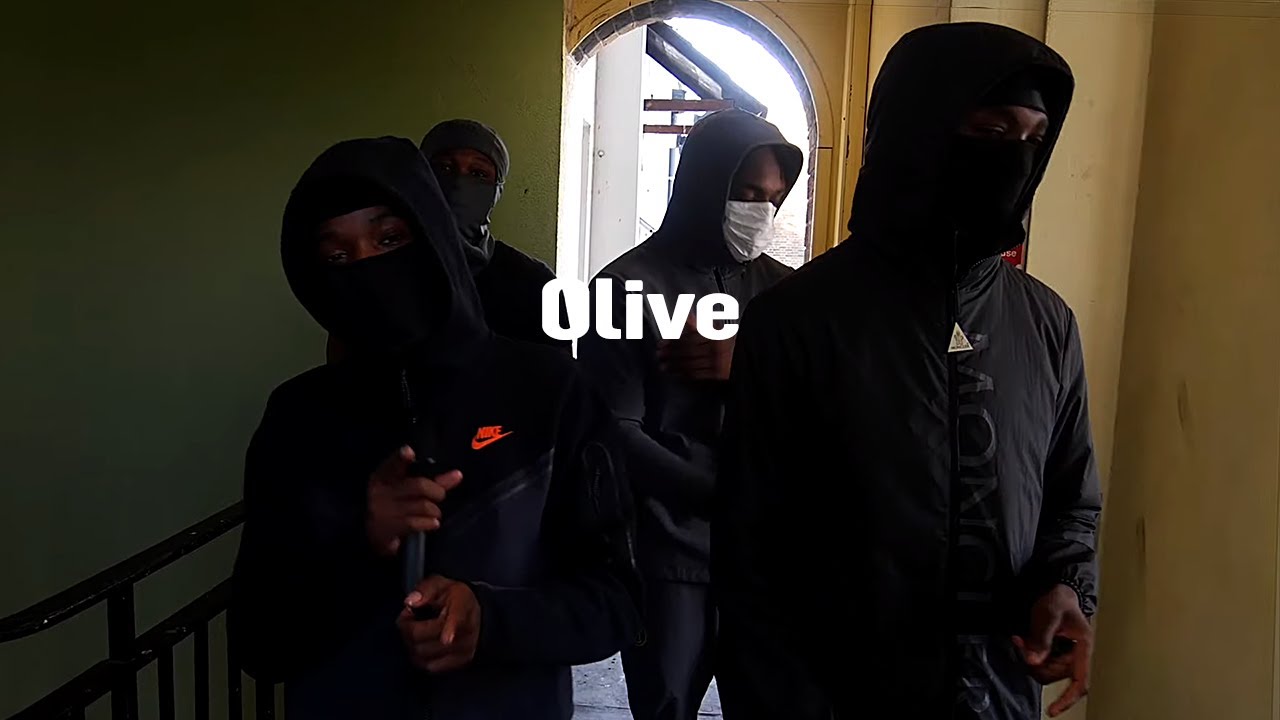 [FREE] #04TM Lucky Lavish x Kronez x UK Drill Type Beat 'Olive' {prod Onyx}