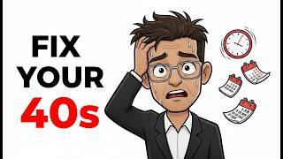 7 Secrets to Turn Your 40s Into a Stress‑Free Power Decade