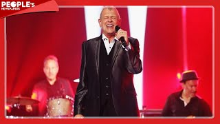 Celebrity John Farnham's family shares ICU update following singer's 12-hour surgery Profile