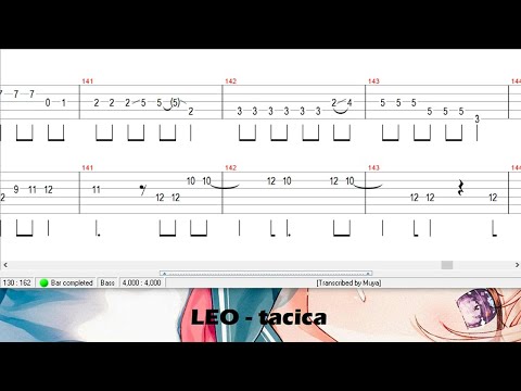 LEO (ベース TAB) - tacica