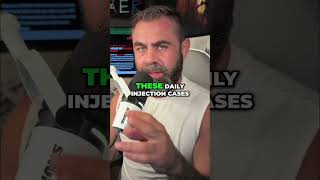 Daily Injections vs. Sexual Function: The TRT Secret #shorts