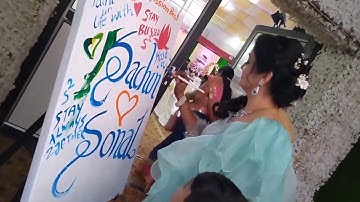 MAGIC CANVAS WEDDING SPECIAL | CHETAN ART