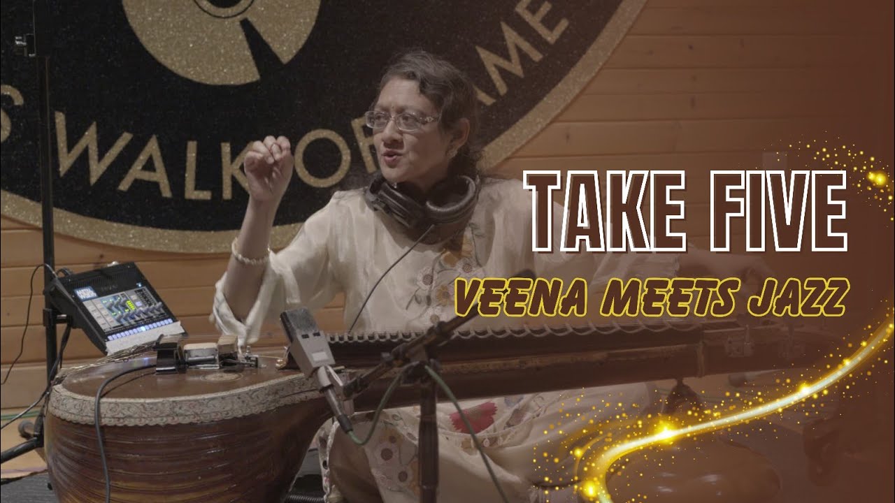  Take Five – Jazz - Cover Official Video - The Dave Brubeck Quartet- Paul Desmond 