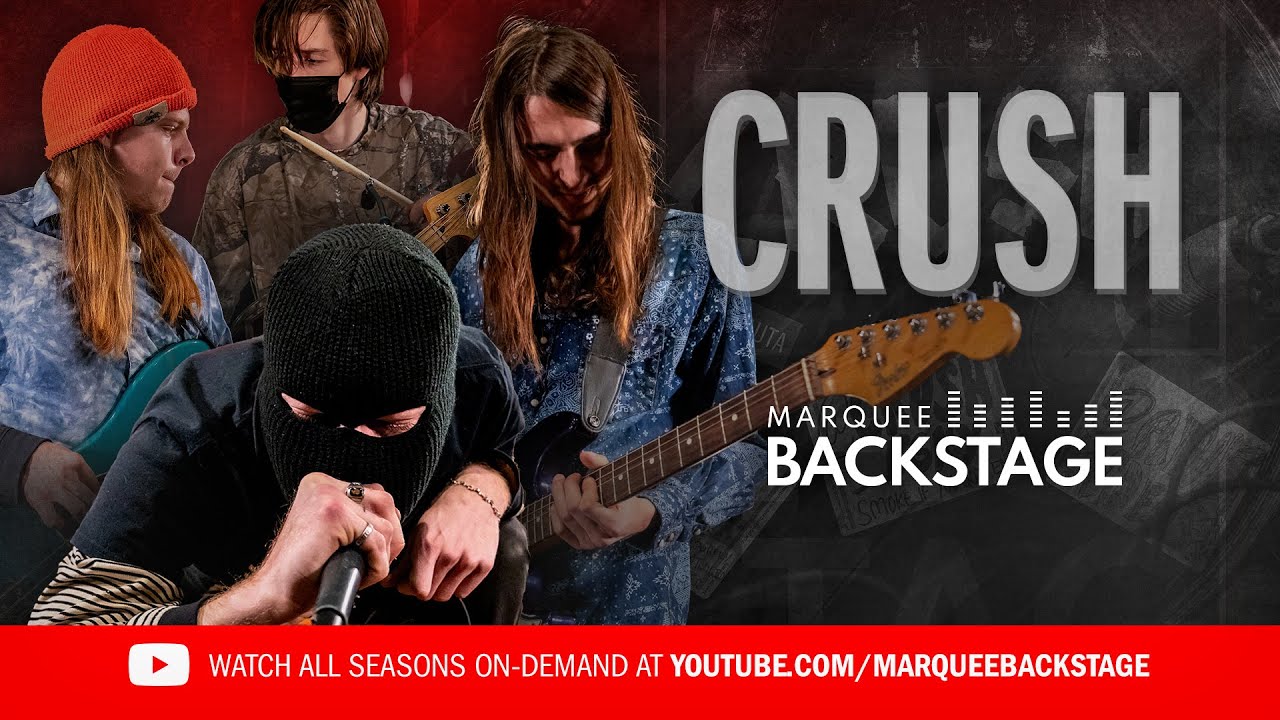 Party-rockers Crush invade Marquee Backstage