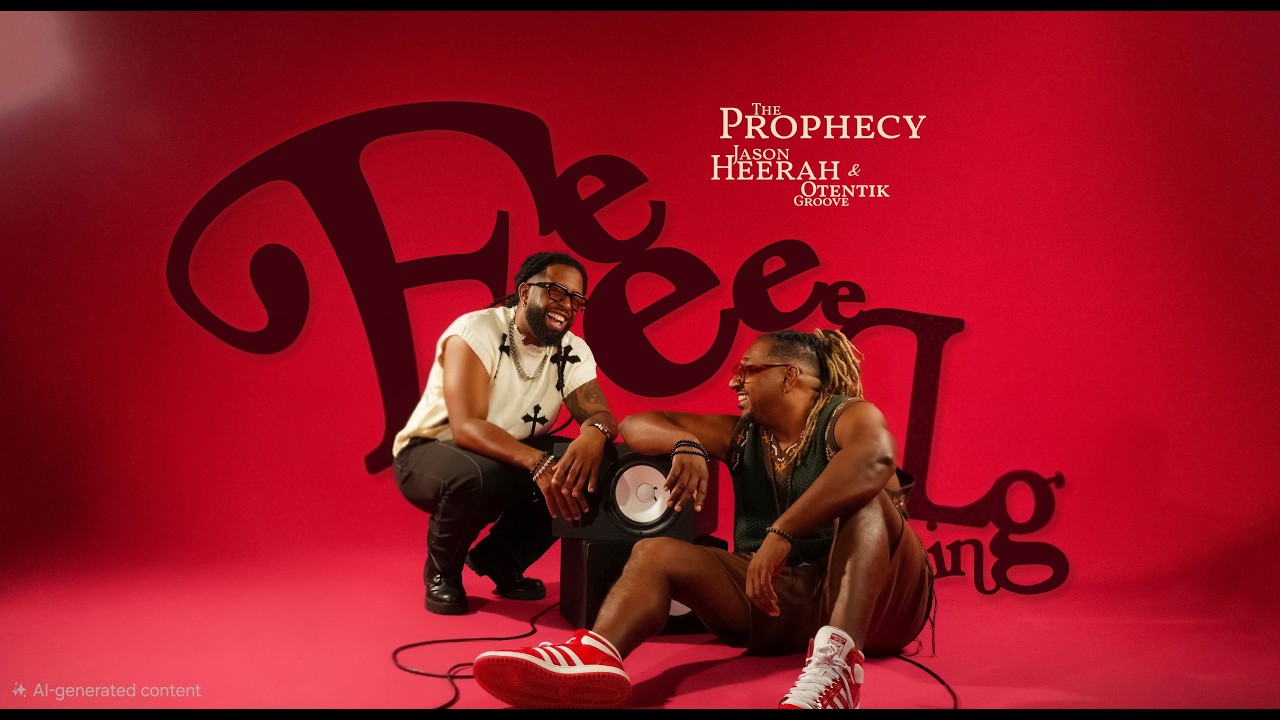 Guarda Feeling - The Prophecy & Jason Heerah su YouTube Guarda Feeling - The Prophecy & Jason Heerah su YouTube
