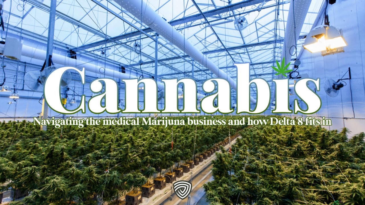 Ep.50 | Cannabis: Navigating the Medical Marijuana business and how Delta 8 fits in | JAG University