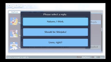 Lets play first time playing digimon cybersleuth.chapter 7