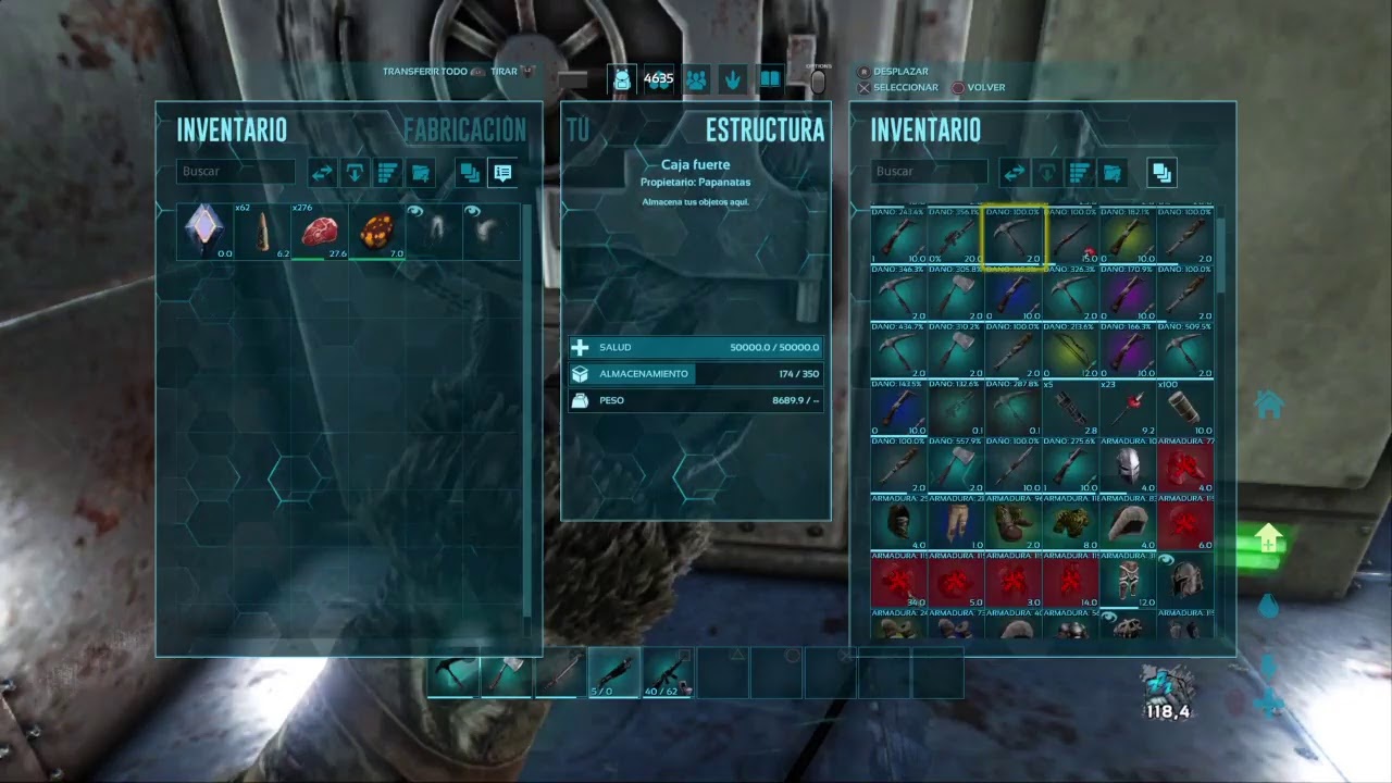 ARK #8 WARNING con subs - YouTube