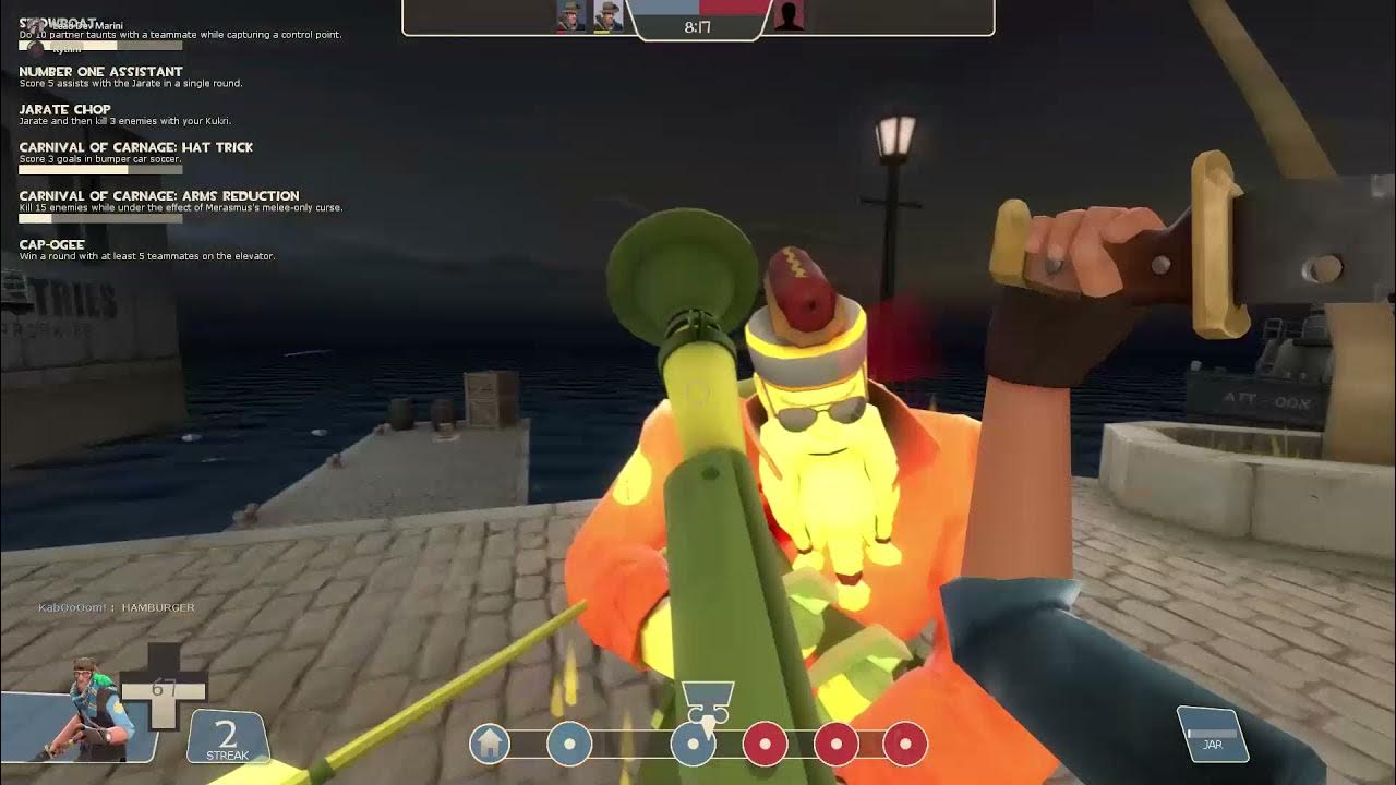 [TF2] use of jar based karate YouTube