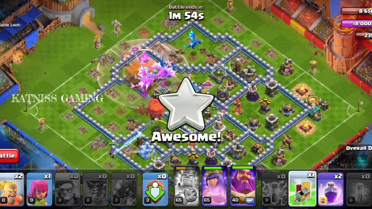 Haaland's Challenge 8