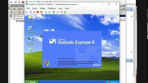KONFIGURASI WEB,FTP,MAIL SERVER WINDOWS SERVER 2003