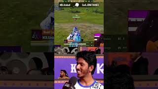 Aimbot pan jonathan 👀..#bgmi #shorts #feed