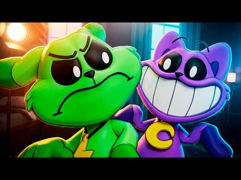 Para Catnap Esse é o Buraco ERRADO