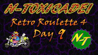 Retro Roulette 4 - Day 9