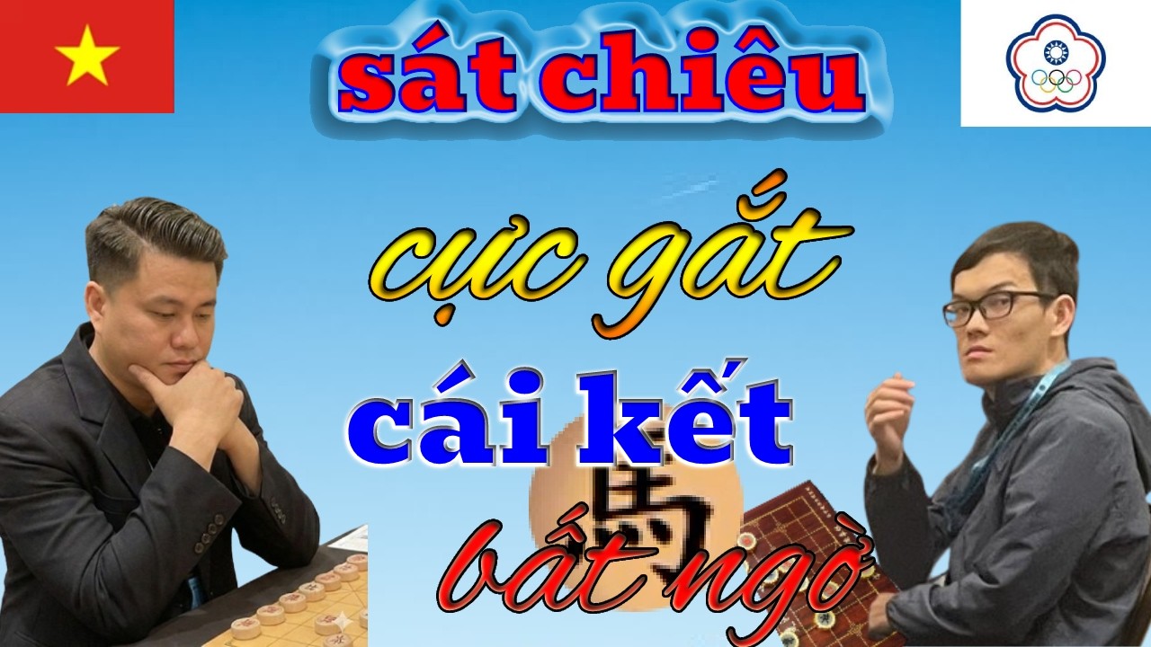 Đại Chiến Xuyên Biên Giới Lại Lý Huynh Hủy Diệt Đối Thủ Bằng Những Nước Cờ Dị Nhất