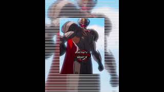 Anti-Monitor vs Infinity Ultron #dc#marvel#justiceleaguecrisisoninfiniteearths#whatif#vs#edit#shorts