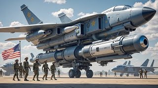 «Мозг истребителя будущего США: Полный технический разбор пилотской кабины нового поколения»