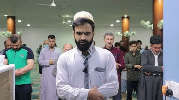 فجریە هادئە من سورة الصف کاملە | القارئ راستی عپمان بابکر | Al Qarie Rasti Othman | Surah As_saff