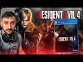 🔴RESIDENT EVIL 4 ATÉ ZERAR: VALENDO TUDO PROFISSIONAL🔴