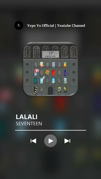 SEVENTEEN - Lalali (Ringtone Cut)