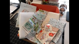 Tidy Tool Caddy Sewers Club March 2021